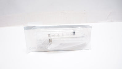 BD 305906 SafetyGlide Injection Ndle with Luer-Lok Syringe 3ml, 22G x 1